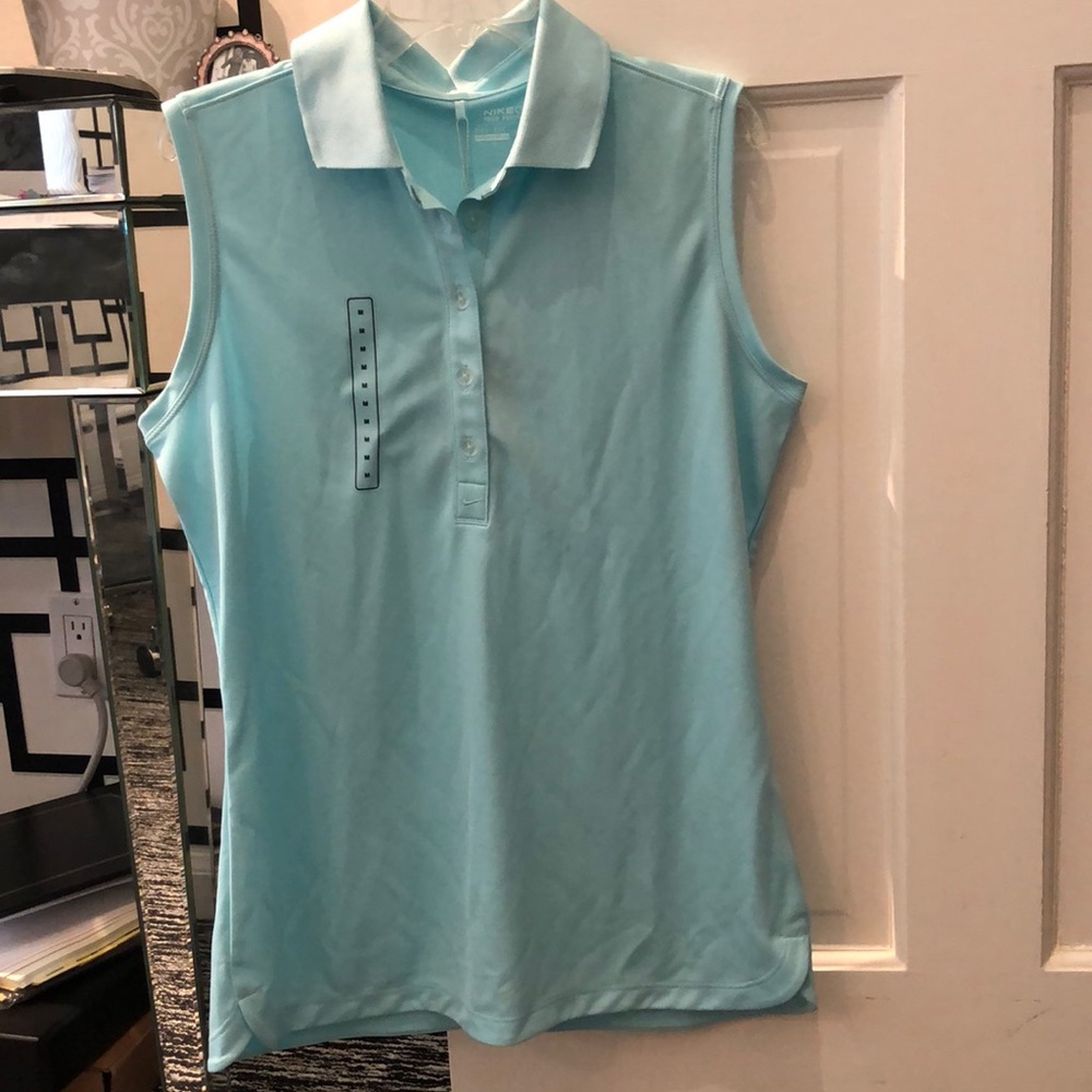Nike golf tour performance top